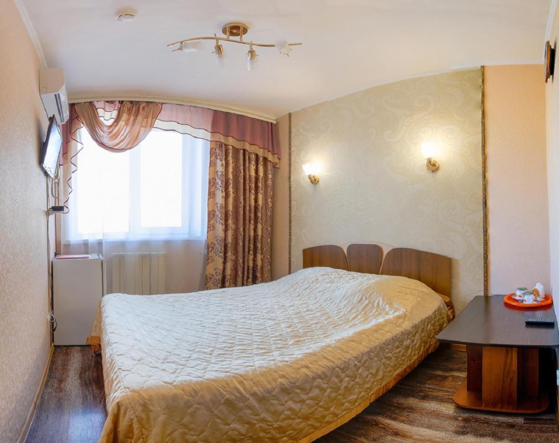 Hotel Boyard Ussuriysk Luaran gambar