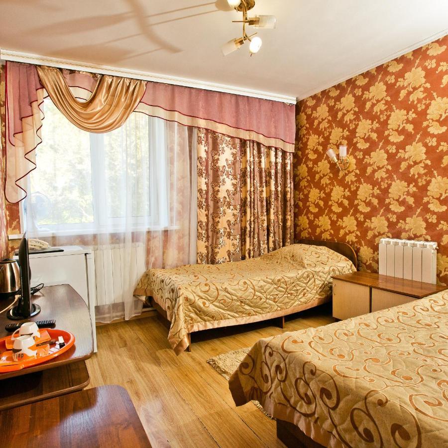 Hotel Boyard Ussuriysk Luaran gambar