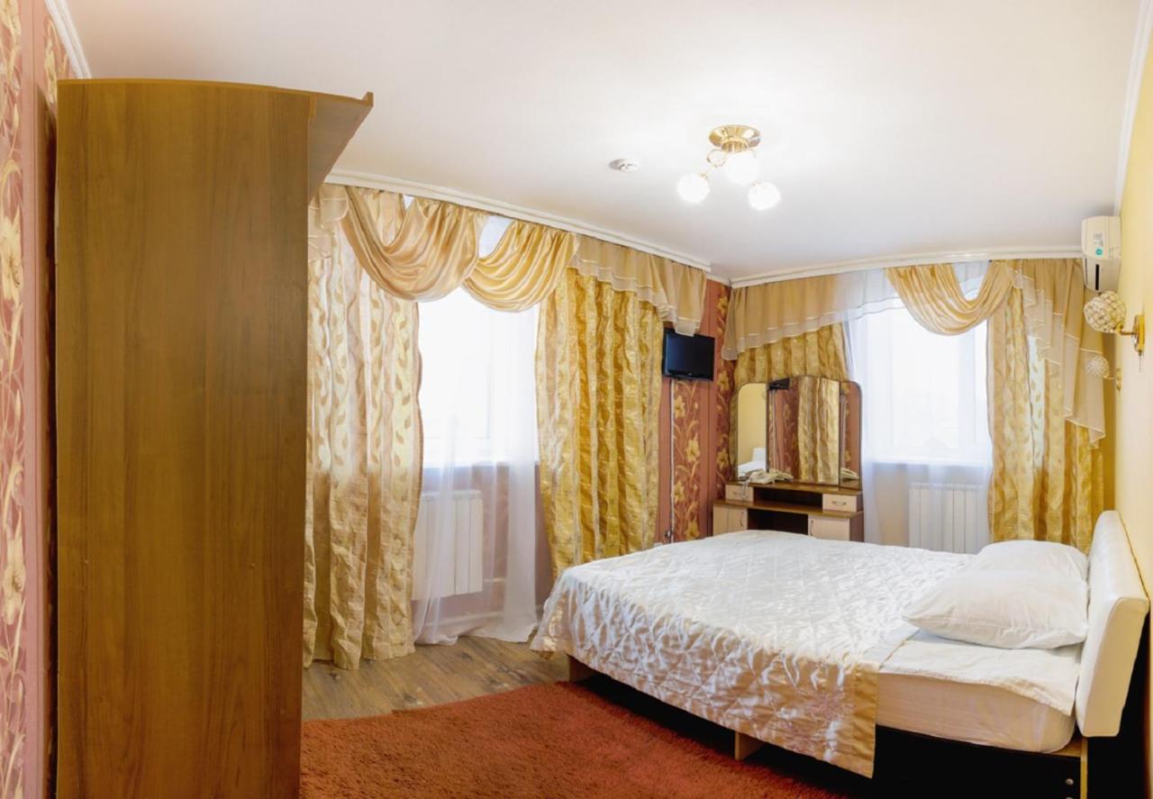 Hotel Boyard Ussuriysk Luaran gambar