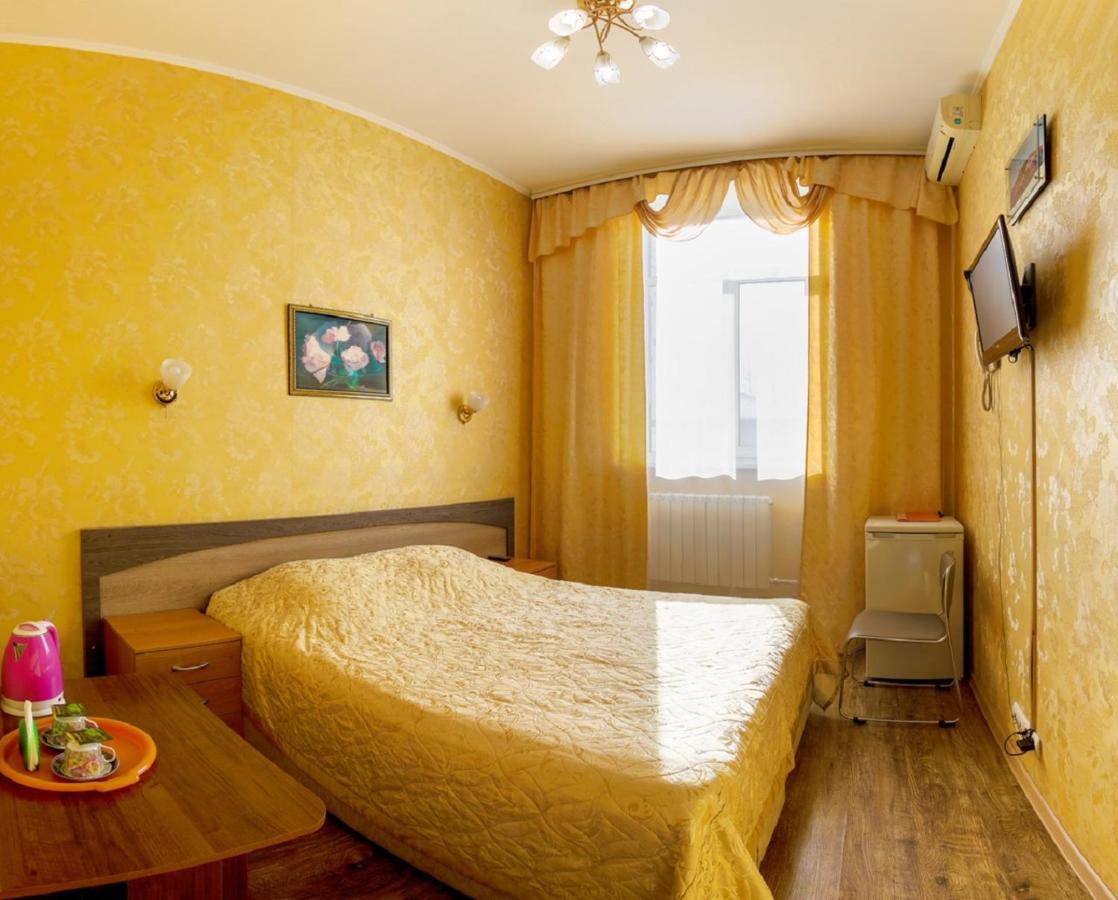 Hotel Boyard Ussuriysk Luaran gambar