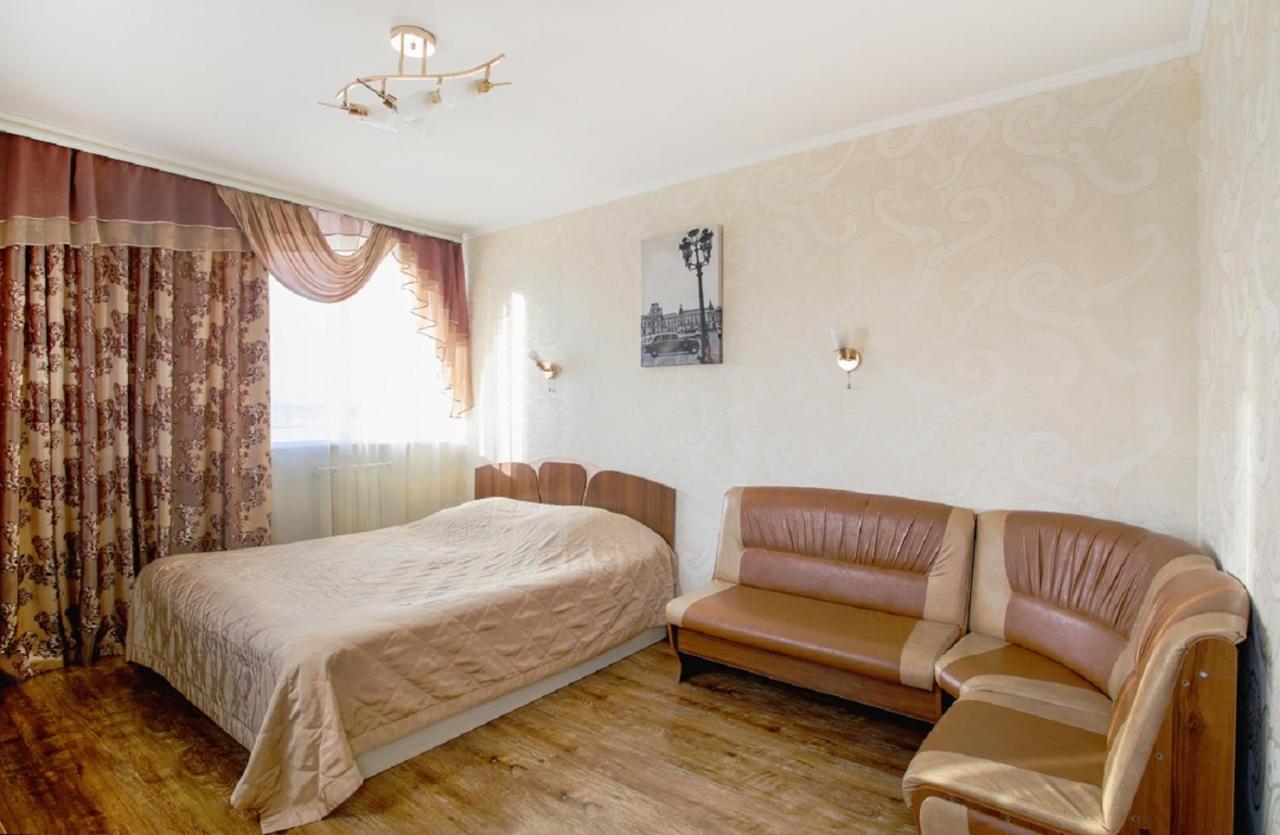 Hotel Boyard Ussuriysk Luaran gambar