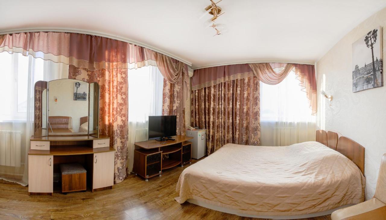 Hotel Boyard Ussuriysk Luaran gambar