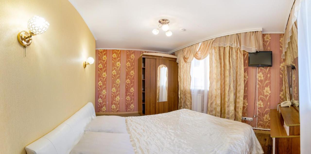 Hotel Boyard Ussuriysk Luaran gambar