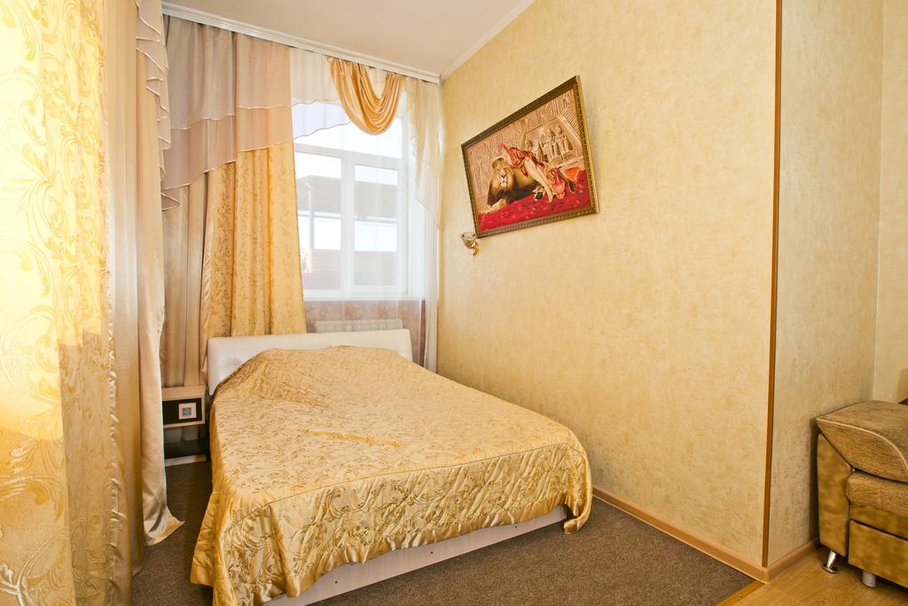 Hotel Boyard Ussuriysk Luaran gambar