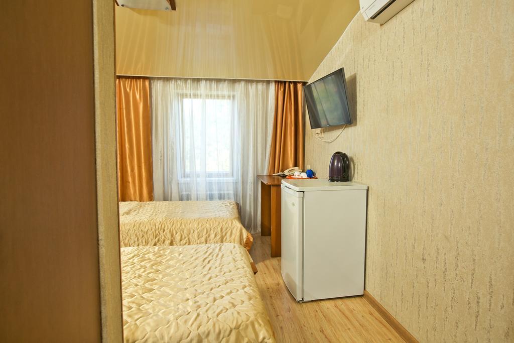 Hotel Boyard Ussuriysk Luaran gambar