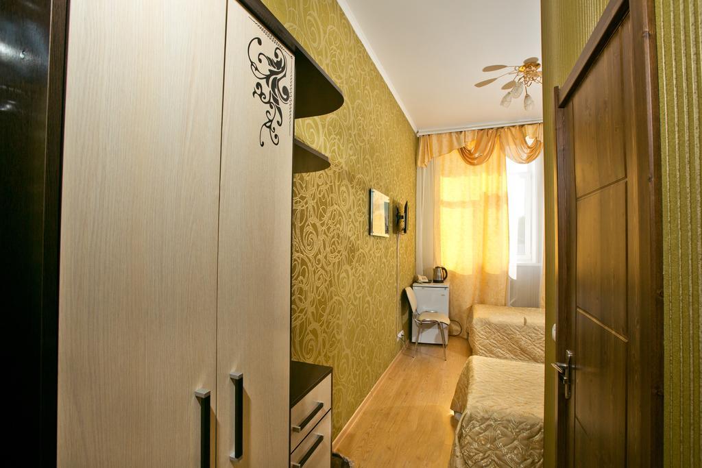 Hotel Boyard Ussuriysk Luaran gambar