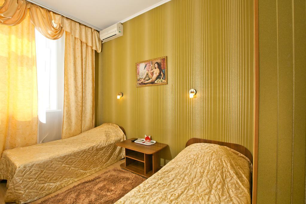 Hotel Boyard Ussuriysk Luaran gambar