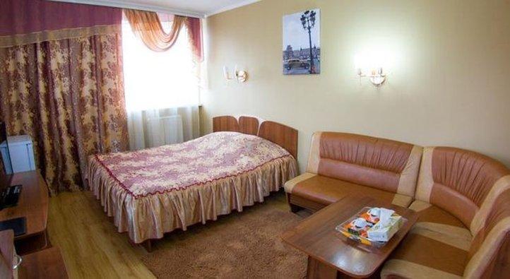 Hotel Boyard Ussuriysk Luaran gambar