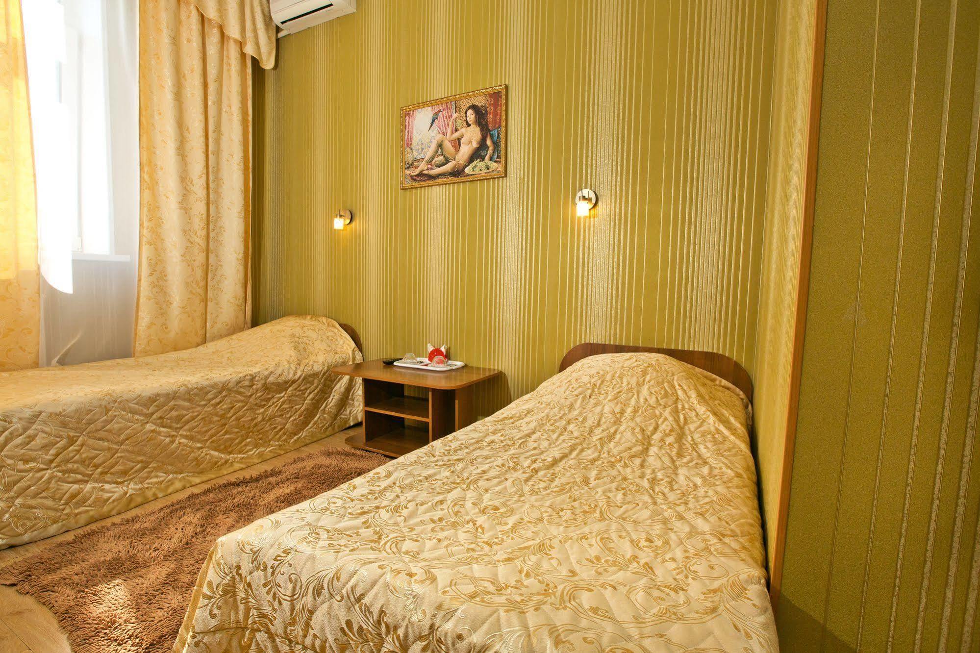 Hotel Boyard Ussuriysk Luaran gambar