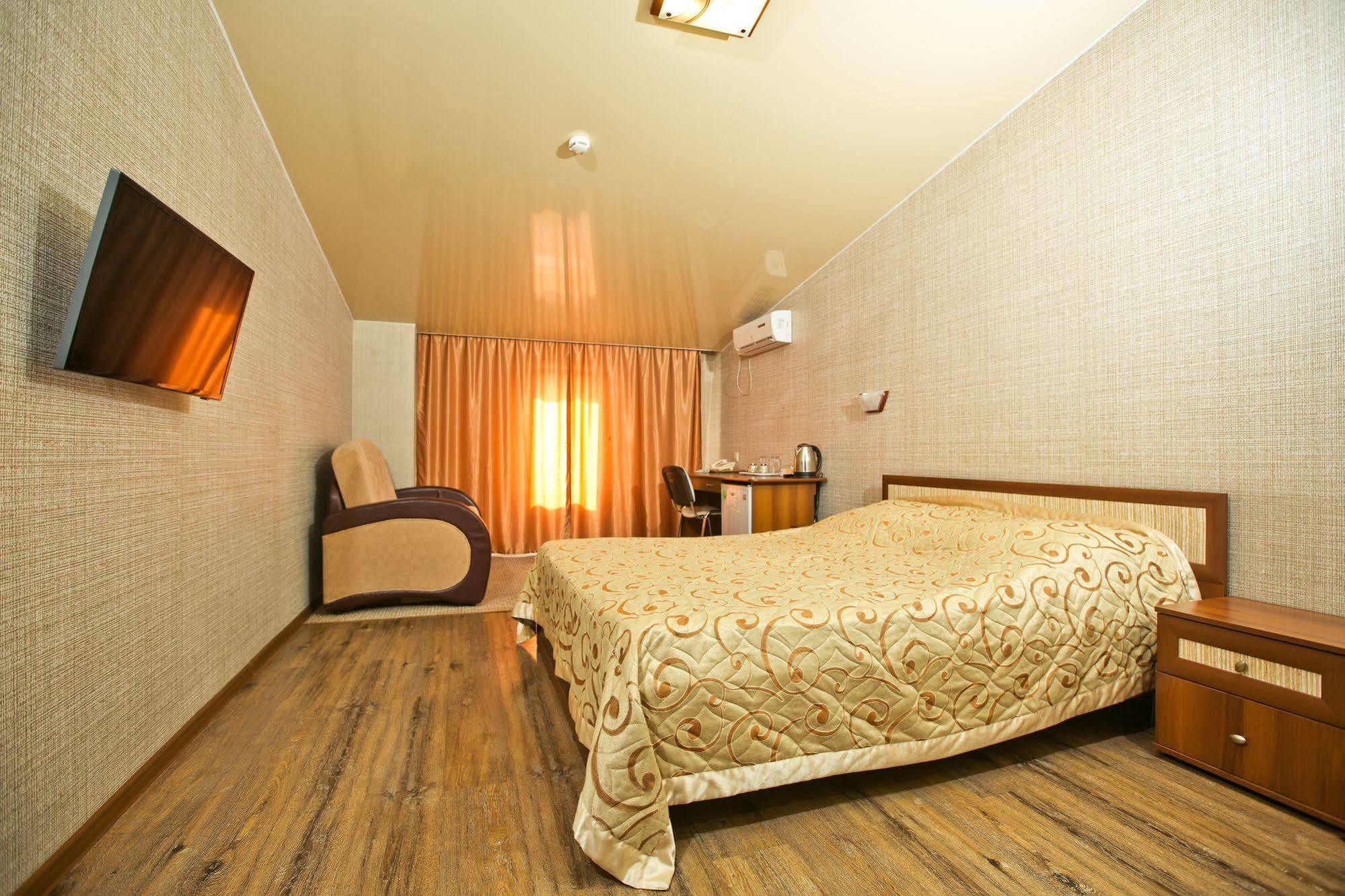 Hotel Boyard Ussuriysk Luaran gambar