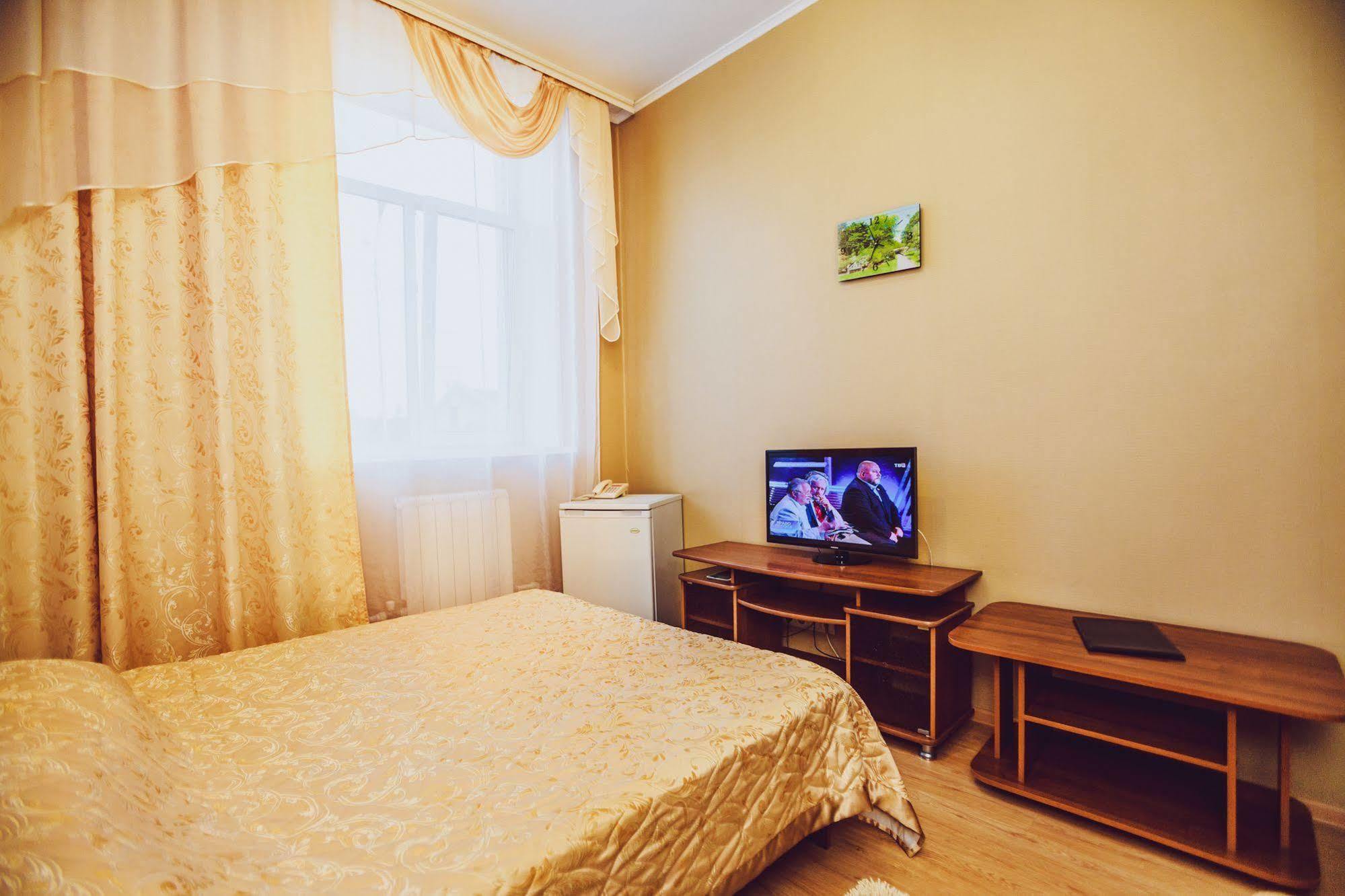 Hotel Boyard Ussuriysk Luaran gambar